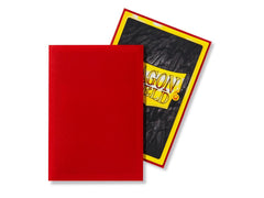 Dragon Shield Matte Sleeve - Crimson ‘Elohaen’ 60ct | Spectrum Games