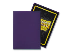 Dragon Shield Matte Sleeve - Purple ‘Mefitas’ 60ct | Spectrum Games