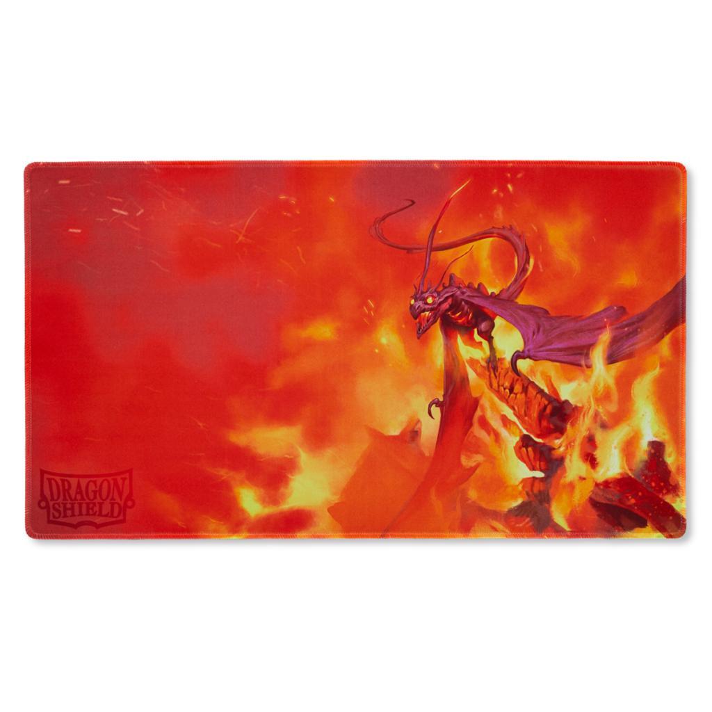 Dragon Shield Playmat –  ‘Usaqin’ the one Who Knocks | Spectrum Games