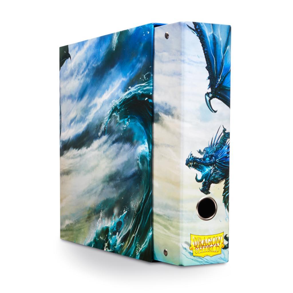 Dragon Shield Binder – ‘Kokai’, the Hunger Below | Spectrum Games