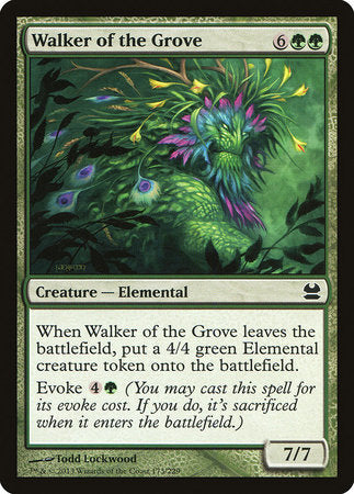 Walker of the Grove [Modern Masters] | Spectrum Games