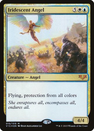 Iridescent Angel [From the Vault: Angels] | Spectrum Games