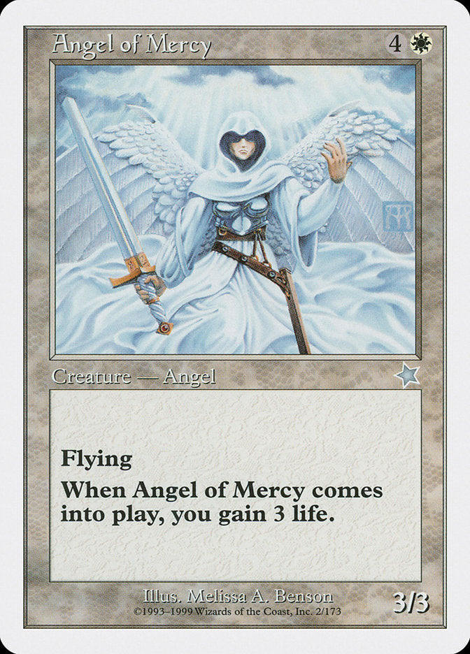 Angel of Mercy [Starter 1999] | Spectrum Games