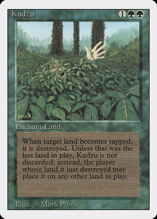 Kudzu [Revised Edition] | Spectrum Games
