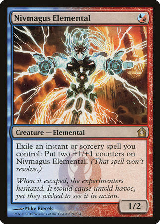 Nivmagus Elemental [Return to Ravnica] | Spectrum Games