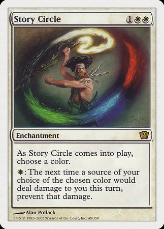 Story Circle [Ninth Edition] | Spectrum Games