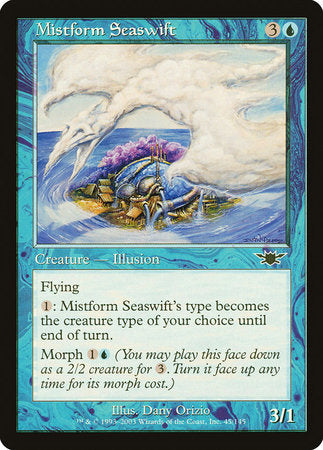 Mistform Seaswift [Legions] | Spectrum Games