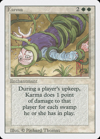 Karma [Revised Edition] | Spectrum Games