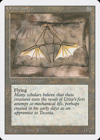 Ornithopter [Revised Edition] | Spectrum Games
