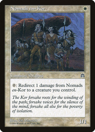 Nomads en-Kor [Stronghold] | Spectrum Games