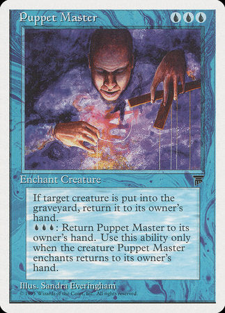 Puppet Master [Chronicles] | Spectrum Games