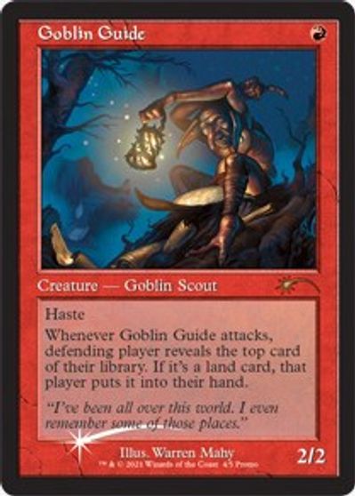 Goblin Guide [Love Your LGS 2021] | Spectrum Games