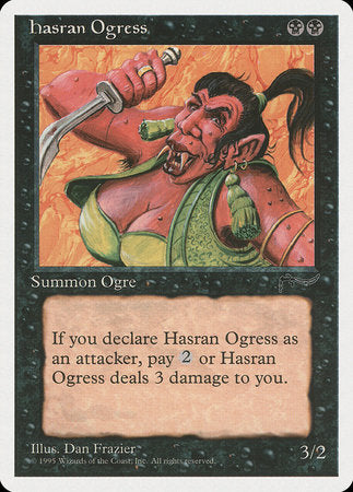 Hasran Ogress [Chronicles] | Spectrum Games