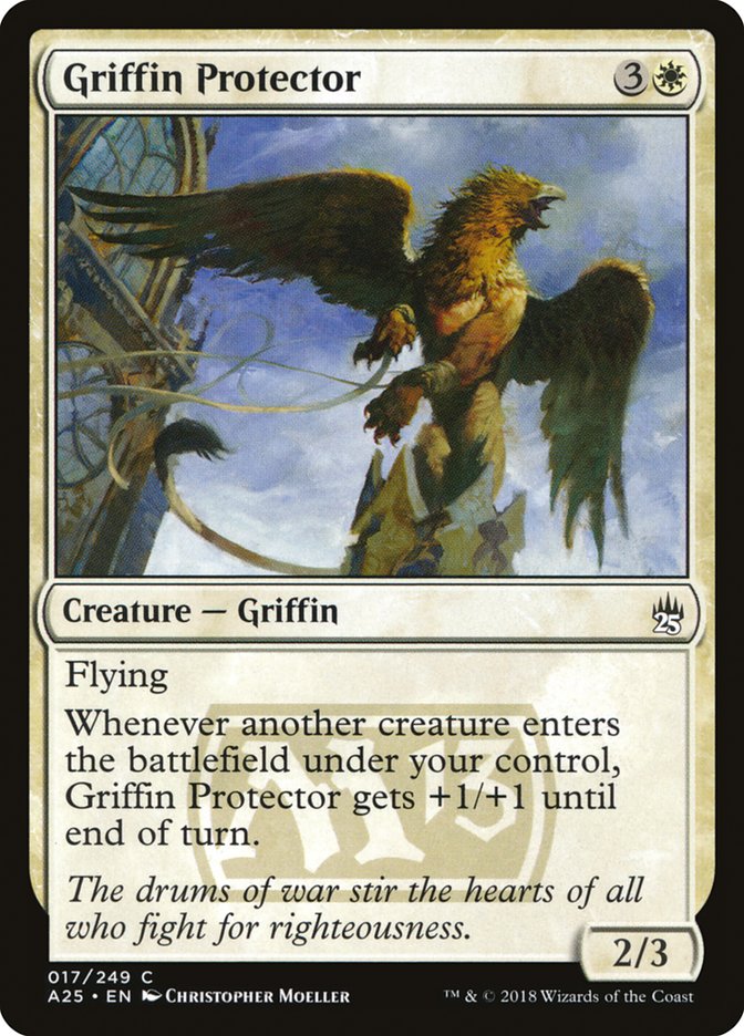 Griffin Protector [Masters 25] | Spectrum Games