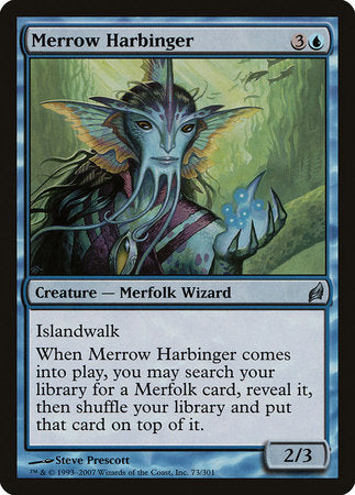 Merrow Harbinger [Lorwyn] | Spectrum Games