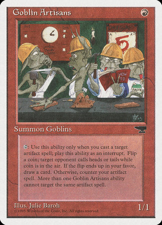 Goblin Artisans [Chronicles] | Spectrum Games