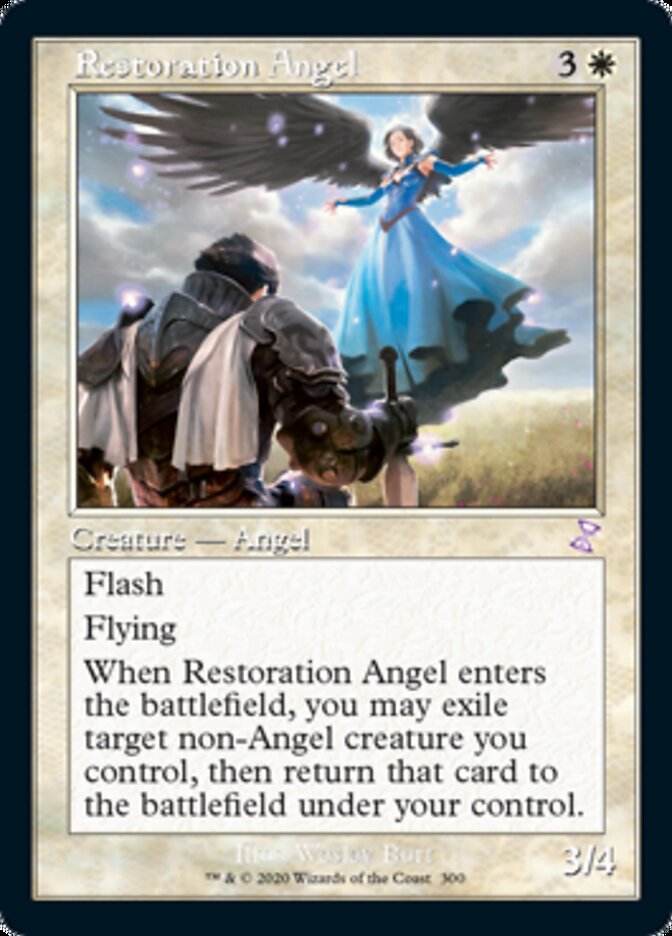 Restoration Angel (Timeshifted) [Time Spiral Remastered] | Spectrum Games