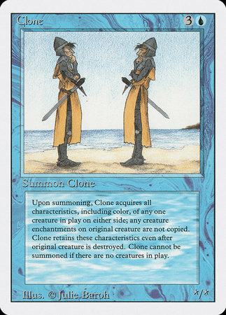 Clone [Revised Edition] | Spectrum Games