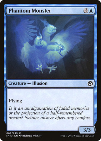 Phantom Monster [Iconic Masters] | Spectrum Games