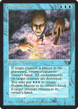 Puppet Master [Legends] | Spectrum Games