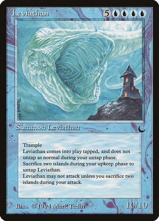 Leviathan [The Dark] | Spectrum Games