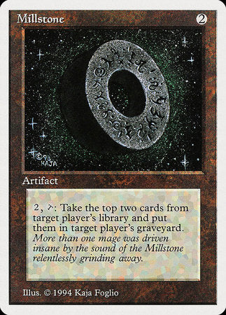 Millstone [Summer Magic / Edgar] | Spectrum Games