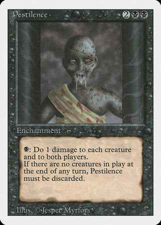 Pestilence [Revised Edition] | Spectrum Games