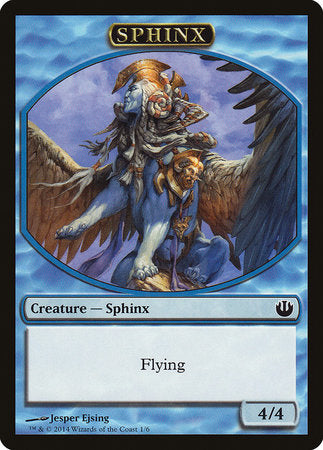 Sphinx Token [Journey into Nyx Tokens] | Spectrum Games