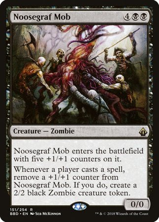 Noosegraf Mob [Battlebond] | Spectrum Games