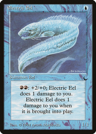 Electric Eel [The Dark] | Spectrum Games