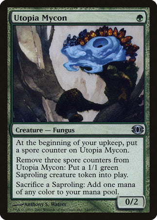 Utopia Mycon [Future Sight] | Spectrum Games