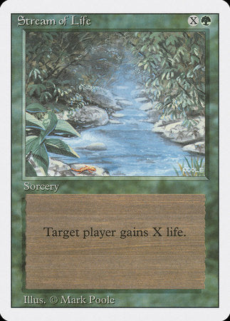 Stream of Life [Revised Edition] | Spectrum Games