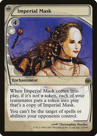 Imperial Mask [Future Sight] | Spectrum Games