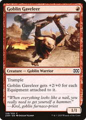 Goblin Gaveleer [Double Masters] | Spectrum Games