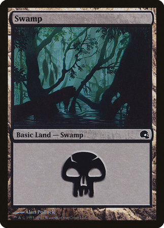 Swamp (30) [Premium Deck Series: Graveborn] | Spectrum Games