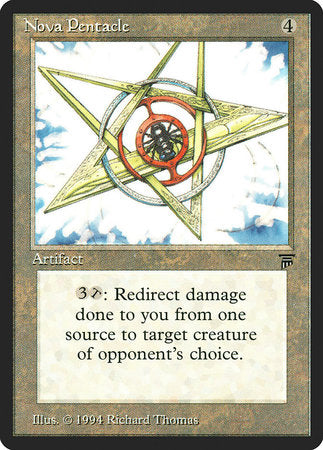 Nova Pentacle [Legends] | Spectrum Games
