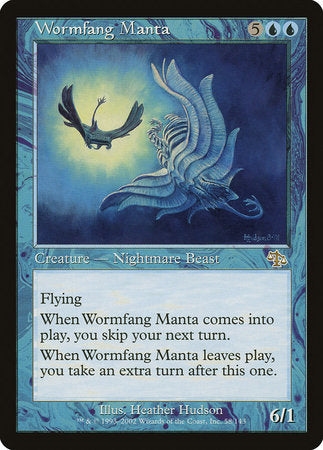 Wormfang Manta [Judgment] | Spectrum Games
