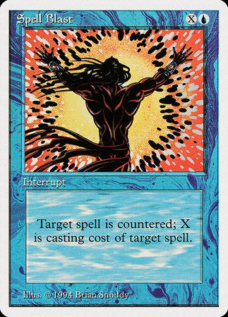 Spell Blast [Summer Magic / Edgar] | Spectrum Games