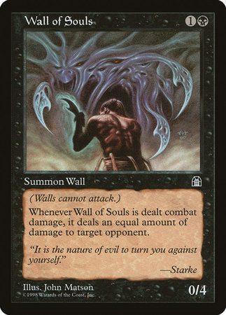 Wall of Souls [Stronghold] | Spectrum Games