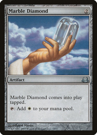 Marble Diamond [Duel Decks: Divine vs. Demonic] | Spectrum Games