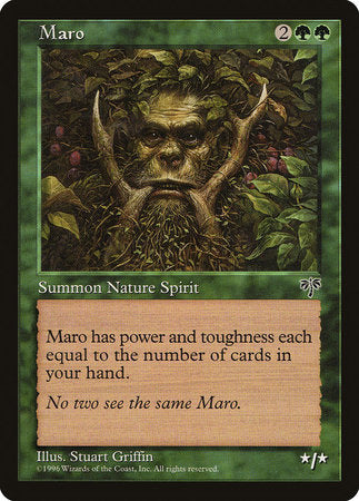 Maro [Mirage] | Spectrum Games
