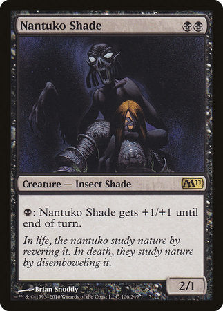 Nantuko Shade [Magic 2011] | Spectrum Games