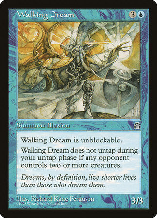 Walking Dream [Stronghold] | Spectrum Games