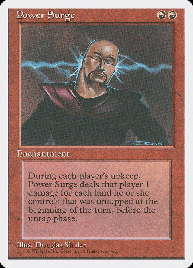 Power Surge [Fourth Edition] | Spectrum Games