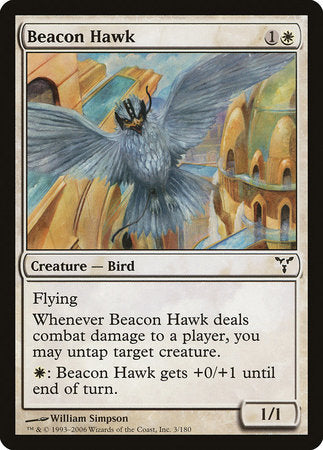 Beacon Hawk [Dissension] | Spectrum Games