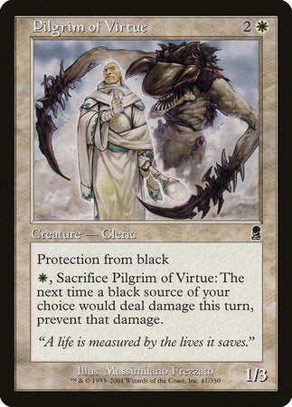 Pilgrim of Virtue [Odyssey] | Spectrum Games