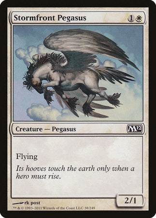 Stormfront Pegasus [Magic 2012] | Spectrum Games