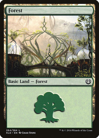 Forest (264) [Kaladesh] | Spectrum Games