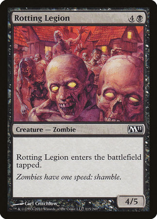 Rotting Legion [Magic 2011] | Spectrum Games