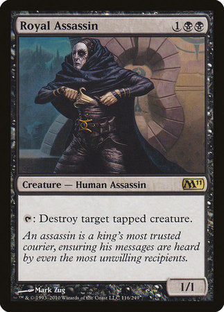 Royal Assassin [Magic 2011] | Spectrum Games